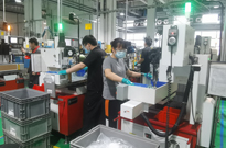 熱熔鉆孔機：造成主軸撞機的原因有哪些呢？
