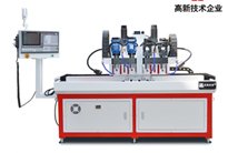 熱熔鉆孔共絲機(jī)床應(yīng)該怎么換電池？